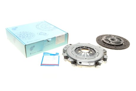 Комплект зчеплення Renault Trafic 1.9dCi 01-14 (d=241mm) UA63 BLUE PRINT ADN130238