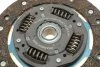 Комплект зчеплення Renault Clio III 1.5 dCi 05- (d=216mm) UA63 BLUE PRINT ADN130257 (фото 6)