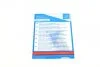 Комплект зчеплення Renault Clio III 1.5 dCi 05- (d=216mm) UA63 BLUE PRINT ADN130257 (фото 8)