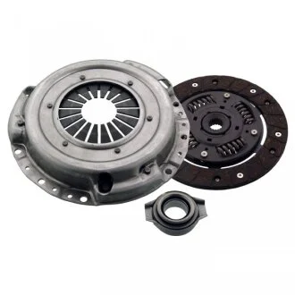 Комплект зчеплення NISSAN AXXESS (M10, NM10)NISSAN HIKARI II НАКЛОННАЯ ЗАДНЯЯ ЧАСТЬ (N13)NISSAN LIBER -ua BLUE PRINT ADN13031
