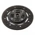 Диск зчеплення NISSAN ALMERA II (N16)NISSAN ALMERA II HATCHBACK (N16)NISSAN ALMERA MK II (N16)NISSAN -ua BLUE PRINT ADN13140 (фото 1)