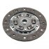 Диск зчеплення Nissan Note I -13 BLUE PRINT ADN13173 (фото 1)