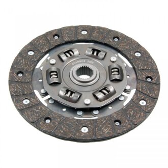 Диск зчеплення Nissan Note I -13 BLUE PRINT ADN13173