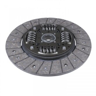 Диск зчеплення NISSAN INTERSTAR АВТОБУС (X70)NISSAN INTERSTAR ФУРГОН (X70)OPEL MOVANO COMBI (J9)OPEL -ua BLUE PRINT ADN13184