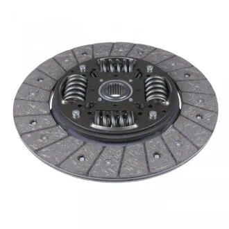 Диск зчеплення NISSAN INTERSTAR АВТОБУС (X70)NISSAN INTERSTAR ФУРГОН (X70)OPEL MOVANO COMBI (J9)OPEL -ua BLUE PRINT ADN13184