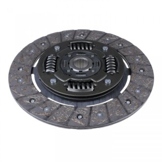 Диск зчеплення NISSAN KUBISTAR ФУРГОН (X80)RENAULT KANGOO (KC0/1_)RENAULT KANGOO EXPRESS (FC0/1_)KANG -ua BLUE PRINT ADN13185