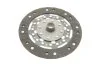 Диск зчеплення Nissan Qashqai, X-Trail (вир-во Blue Print) BLUE PRINT ADN13187 (фото 2)