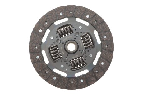 Диск зчеплення NISSAN PRIMASTAR VAN (X83)NISSAN PRIMASTAR АВТОБУС (X83)PRIMASTAR ФУРГОН (X83) -ua BLUE PRINT ADN13190