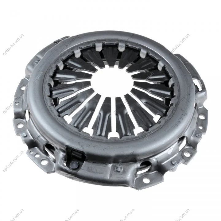 Корзина зчеплення NISSAN BIG M (D22)NISSAN FRONTIER (D22)NISSAN HARDBODY (D22)NISSAN NAVARA (D22)NIS -ua BLUE PRINT ADN13272N (фото 1)