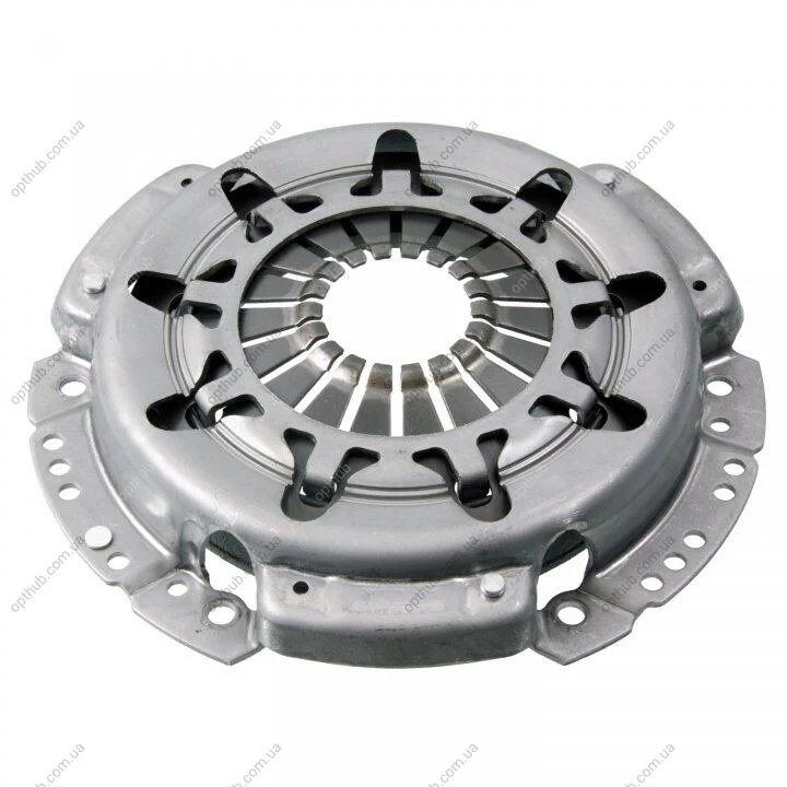 Корзина зчеплення Nissan Note I -13 (вир-во Blue Print) BLUE PRINT ADN13278N (фото 1)