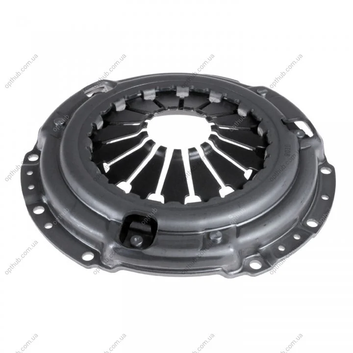 Корзина зчеплення NISSAN DUALIS (J10, JJ10)NISSAN QASHQAI / QASHQAI +2 (J10, JJ10)X-TRAIL (T31) -ua BLUE PRINT ADN13295N (фото 1)