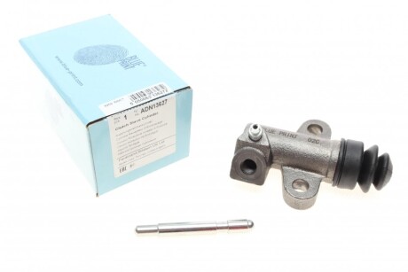 Циліндр зчеплення (робочий) Nissan Navara 2.5D 01- (d=17.46mm) UA63 BLUE PRINT ADN13627