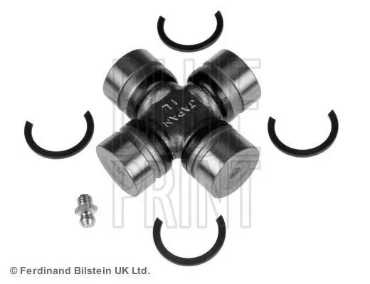 Хрестовина карданного валу (25ммx64мм) NISSAN NAVARA, PICK UP, URVAN 1.6-2.5D 12.80- BLUE PRINT ADN13901 (фото 1)