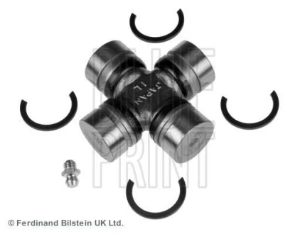 Хрестовина карданного валу (25ммx64мм) NISSAN NAVARA, PICK UP, URVAN 1.6-2.5D 12.80- BLUE PRINT ADN13901