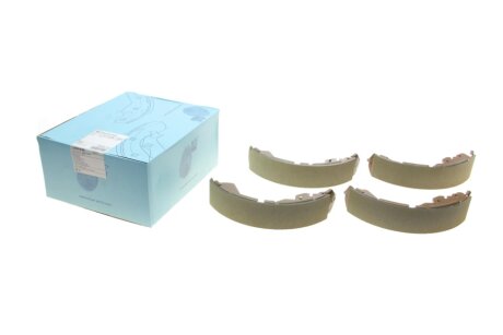 Колодки гальмівні (задні) Nissan NP300 Navara 05- (барабанні) UA63 BLUE PRINT ADN14166