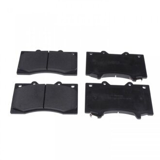 Комплект тормозных колодок. BLUE PRINT ADN142168