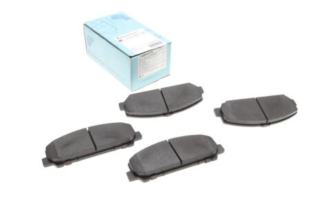 Колодки гальмівні (передні) Infiniti Qx56 5.6 03-10 (opt-om) BLUE PRINT ADN142170