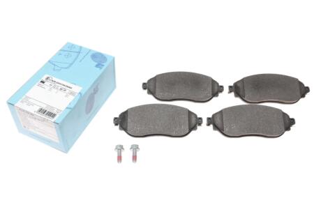 К-т колодок гальмівних з болтами BLUE PRINT ADN142180