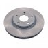 Диск тормозной передний Nissan BLUE PRINT ADN143130 (фото 1)