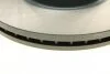 Диск гальмівний передній Infiniti, Nissan (вир-во Blue Print) BLUE PRINT ADN143143 (фото 3)