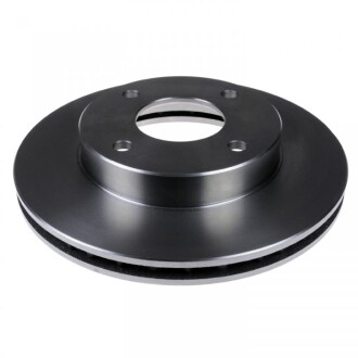 Диск гальмівний (передній) Nissan Almera 06-/Sunny 90-04 (257x22) (opt-om) BLUE PRINT ADN143166