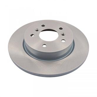 Гальмівний диск BLUE PRINT ADN143177