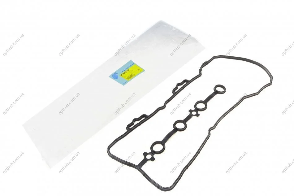 Прокладка клапанної кришки Nissan Qashqai I, Tiida I (вир-во Blue Print) BLUE PRINT ADN16758 (фото 1)