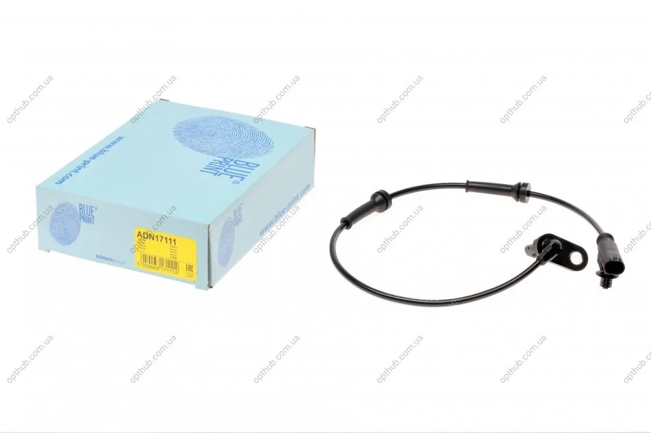 Датчик ABS BLUE PRINT ADN17111 (фото 1)