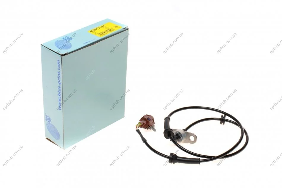 Датчик ABS BLUE PRINT ADN17124 (фото 1)