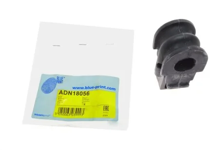 Втулка стабилизатора (переднього) Nissan Note 1.6 16V 06-13 (d=22mm) (opt-om) BLUE PRINT ADN18056