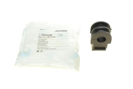 Втулка стабілізатора (переднього) Nissan Juke/Leaf 11- (d=21mm) (opt-om) BLUE PRINT ADN18059