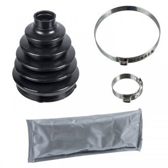 Комплект пильовика приводного валу. BLUE PRINT ADN18138