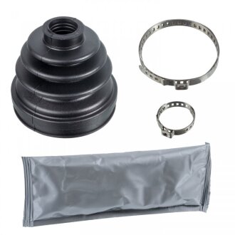 Пильовик ШРКШу (компл.) Nissan X-Trail I 4WD -13 C.I.U BLUE PRINT ADN18171