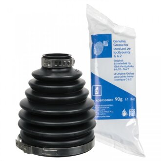 Пильовик ШРКШа (компл.) Nissan Qashqai I -14, X-Trail II -18 C.I.U BLUE PRINT ADN18176