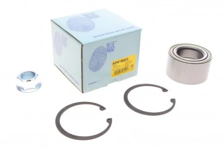 Подшипник ступицы (компл.) Nissan (пр-во Blue Print) BLUE PRINT ADN18245