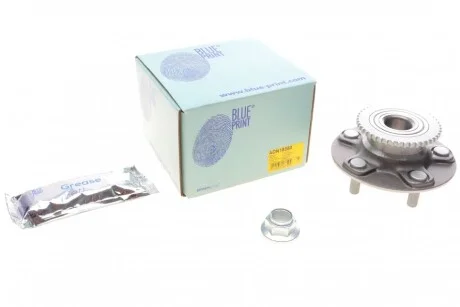 Подшипник ступицы (задний) Nissan Primera 02- (opt-om) BLUE PRINT ADN18350