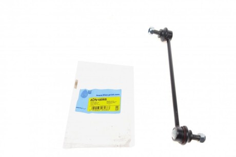 Тяга стабілізатора (переднього) Nissan Micra/Renault Clio III 03- (L=248mm) UA63 BLUE PRINT ADN18568