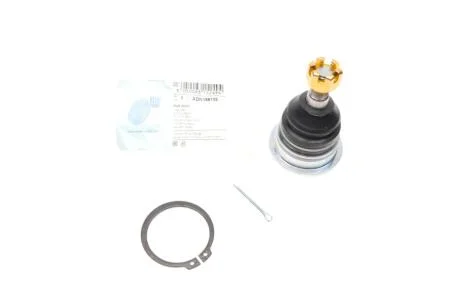 Опора шаровая (передняя/сверху) Nissan Navara/Pick Up 2.5dCi/D 97- (opt-om) BLUE PRINT ADN186126