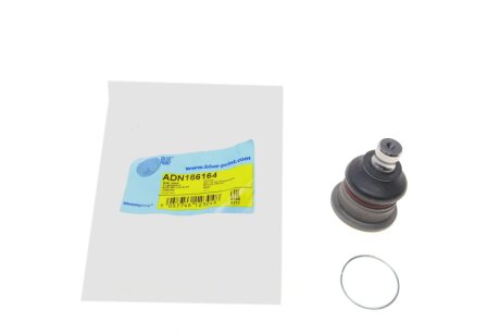 Опора кульова (передня/знизу) Nissan Micra III/Note 1.0-1.6 03- (opt-om) BLUE PRINT ADN186164