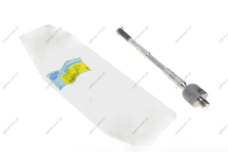 Тяга рульова Nissan X-Trail 01-13 (L=286mm) (opt-om) BLUE PRINT ADN187146 (фото 1)