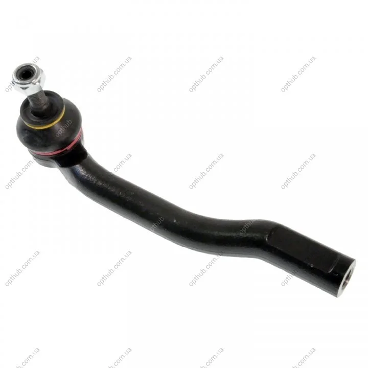 Наконечник тяги рульової (L) Nissan Cube 10-/Micra III 03-10/Note 06-12/Tida 07-12 (opt-om) BLUE PRINT ADN187180 (фото 1)