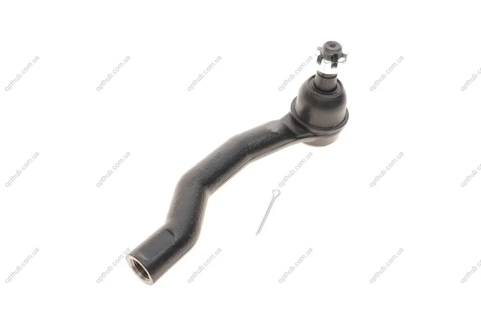 Наконечник тяги рульової (L) Nissan Pathfinder III 05-/Lexus IS 07-13 UA63 BLUE PRINT ADN187195 (фото 1)