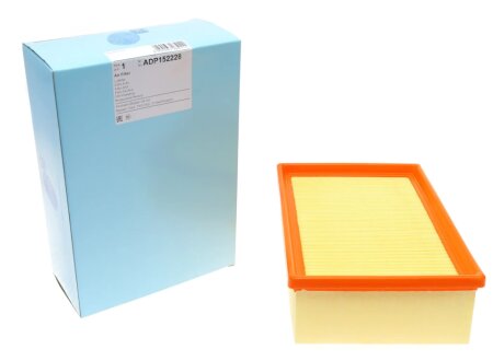 Фільтр повітряний BLUE PRINT ADP152228