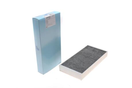 Фільтр салону Citroen C5/C6/Peugeot 407 04- (вугільний) UA63 BLUE PRINT ADP152513