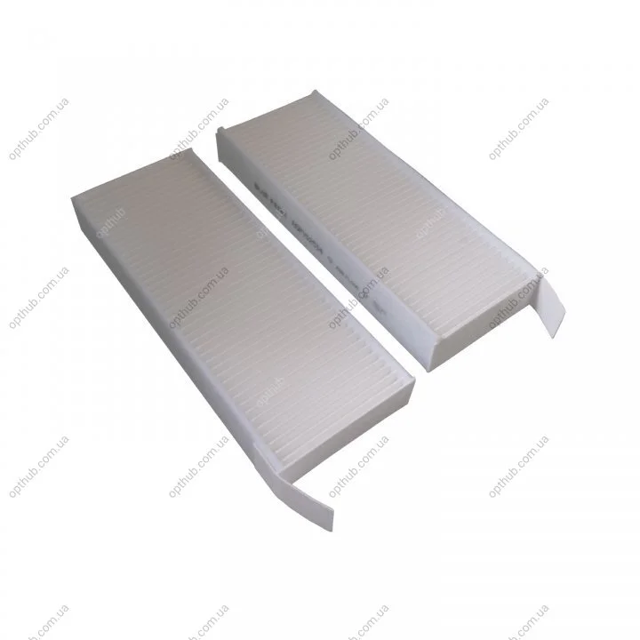 Фільтр салону (2 шт.) Peugeot (вир-во Blue Print) BLUE PRINT ADP152514 (фото 1)