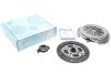 Комплект зчеплення CITROEN SAXO - 2005 / PEUGEOT 206/206+ 2009 - 2013 1.1, 1.4 -ua BLUE PRINT ADP153007 (фото 1)
