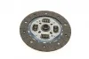 Комплект зчеплення Citroen Berlingo/Peugeot Partner 1.6i 08- (d=201mm) (+вижимний) UA63 BLUE PRINT ADP153022 (фото 5)