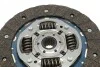 Комплект зчеплення Citroen Berlingo/Peugeot Partner 1.6i 08- (d=201mm) (+вижимний) UA63 BLUE PRINT ADP153022 (фото 6)