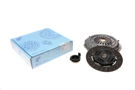 Комплект зчеплення Peugeot Boxer 2.5D 94-02 (d=235mm) (+вижимний) (opt-om) BLUE PRINT ADP153025