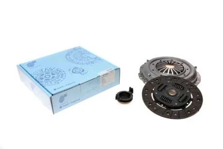 Комплект зчеплення Peugeot Boxer 2.5D 94-02 (d=235mm) (+вижимний) (opt-om) BLUE PRINT ADP153025